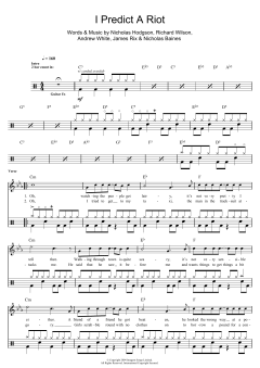 I Predict A Riot von Kaiser Chiefs (Download) 
