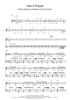 Like A Prayer von Madonna (Download) 