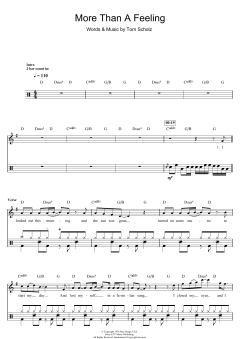 More Than A Feeling von Boston (Download) 