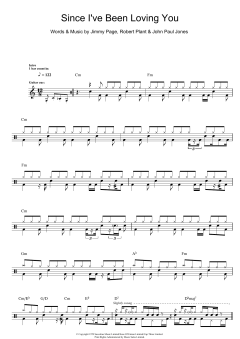 Since I've Been Loving You von Led Zeppelin (Download) 
