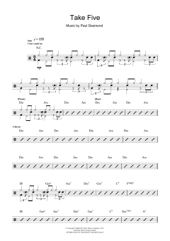 Take Five von Dave Brubeck (Download) 