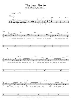 The Jean Genie von David Bowie (Download) 