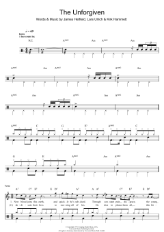 The Unforgiven von Metallica (Download) 