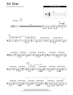 All Star von Smash Mouth (Download) 