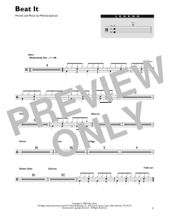Beat It von Michael Jackson (Download) 