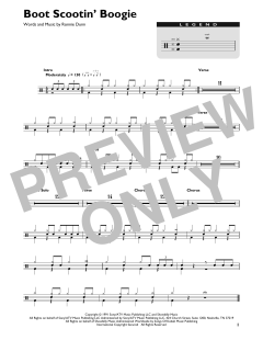 Boot Scootin' Boogie von Brooks & Dunn (Download) 