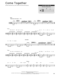 Come Together von The Beatles (Download) 
