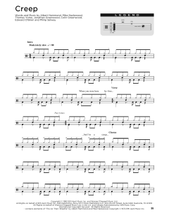 Creep von Radiohead (Download) 