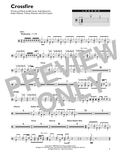Crossfire von Stevie Ray Vaughan (Download) 
