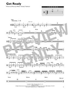 Get Ready von Rare Earth (Download) 