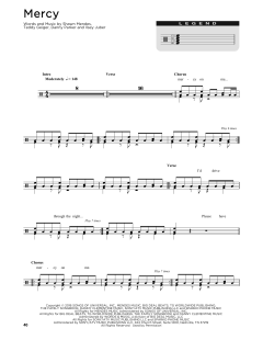 Mercy von Shawn Mendes (Download) 