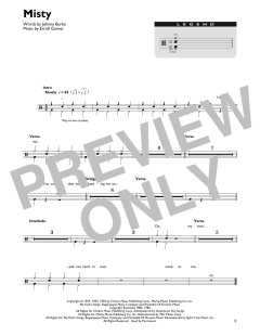 Misty von Johnny Mathis (Download) 