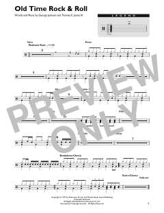 Old Time Rock & Roll von Bob Seger (Download) 