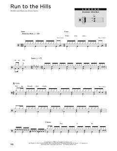 Run To The Hills von Iron Maiden (Download) 
