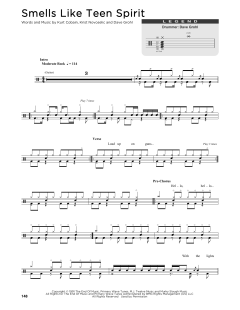 Smells Like Teen Spirit von Nirvana (Download) 