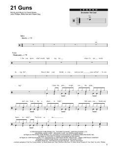 21 Guns von Green Day (Download) 