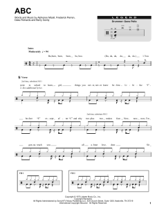 ABC von The Jackson 5 (Download) 
