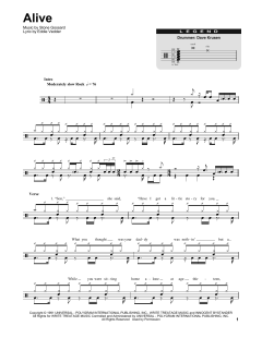 Alive von Pearl Jam (Download) 