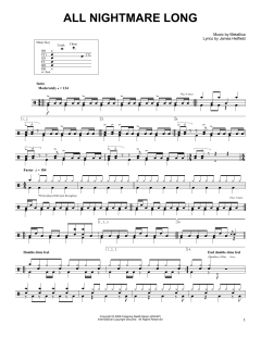 All Nightmare Long von Metallica (Download) 