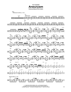 Aneurysm von Nirvana (Download) 