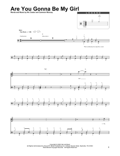 Are You Gonna Be My Girl von Jet (Download) 