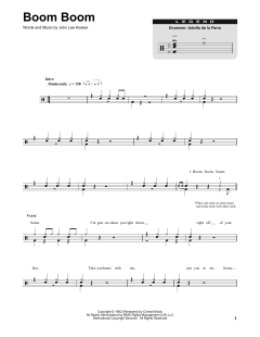 Boom Boom von Eric Clapton (Download) 