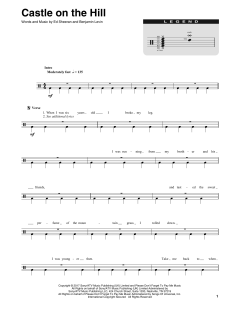 Castle On The Hill von Ed Sheeran (Download) 