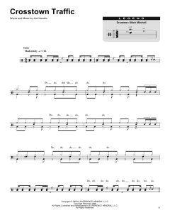 Crosstown Traffic von Jimi Hendrix (Download) 