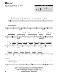 Cruise von Florida Georgia Line (Download) 