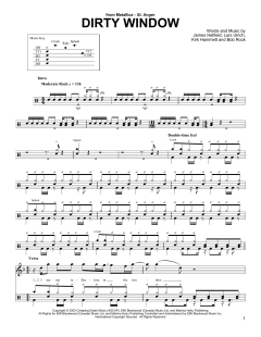 Dirty Window von Metallica (Download) 
