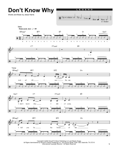 Don't Know Why von Norah Jones (Download) 