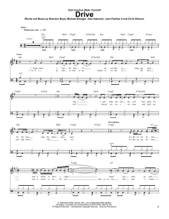 Drive von Incubus (Download) 