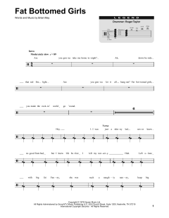 Fat Bottomed Girls von Queen (Download) 