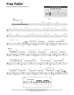 Free Fallin' von Tom Petty (Download) 