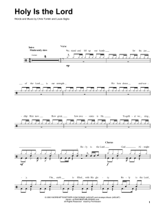 Holy Is The Lord von Chris Tomlin (Download) 