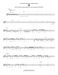 If von Red Hot Chili Peppers (Download) 
