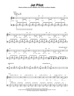 Jet Pilot von System Of A Down (Download) 