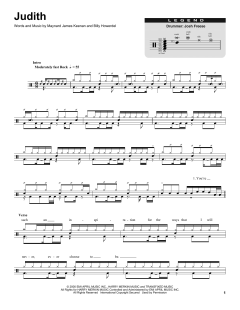 Judith von A Perfect Circle (Download) 