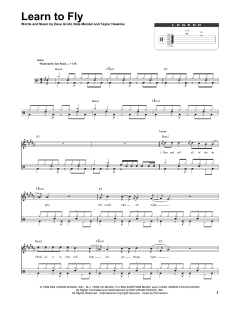 Learn To Fly von Foo Fighters (Download) 