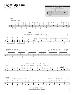Light My Fire von The Doors (Download) 