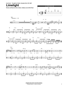 Limelight von Rush (Download) 