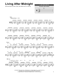 Living After Midnight von Judas Priest (Download) 