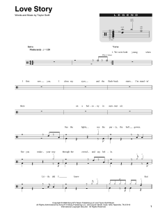 Love Story von Taylor Swift (Download) 