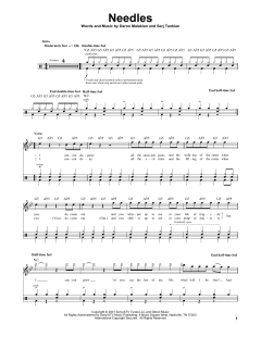 Needles von System Of A Down (Download) 