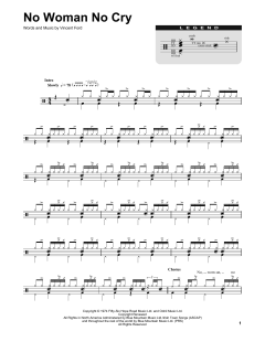 No Woman No Cry von Bob Marley (Download) 