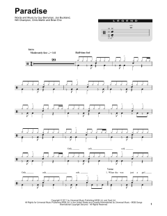 Paradise von Coldplay (Download) 