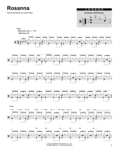 Rosanna von Toto (Download) 