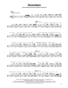 Seventeen von Beau Hill (Download) 