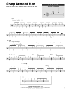 Sharp Dressed Man von ZZ Top (Download) 