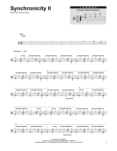 Synchronicity II von The Police (Download) 